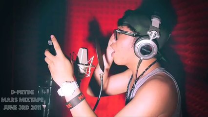 MC Showcase 2011 - D-Pryde (CALLING OUT DUMBFOUNDEAD)