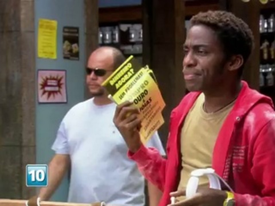 Cobras & Lagartos - Chamada do Segundo Capítulo (Reprise - 2014)