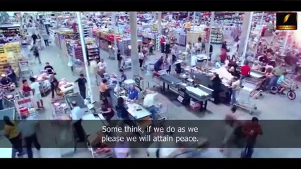 Are You Free - Shaykh Tariq Jameel [Eng Subs] Eye Opener [HSDA]