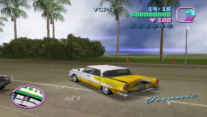 Lets Play: Grand Theft Auto Vice City