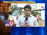 Police search for thieves in Hyderabad