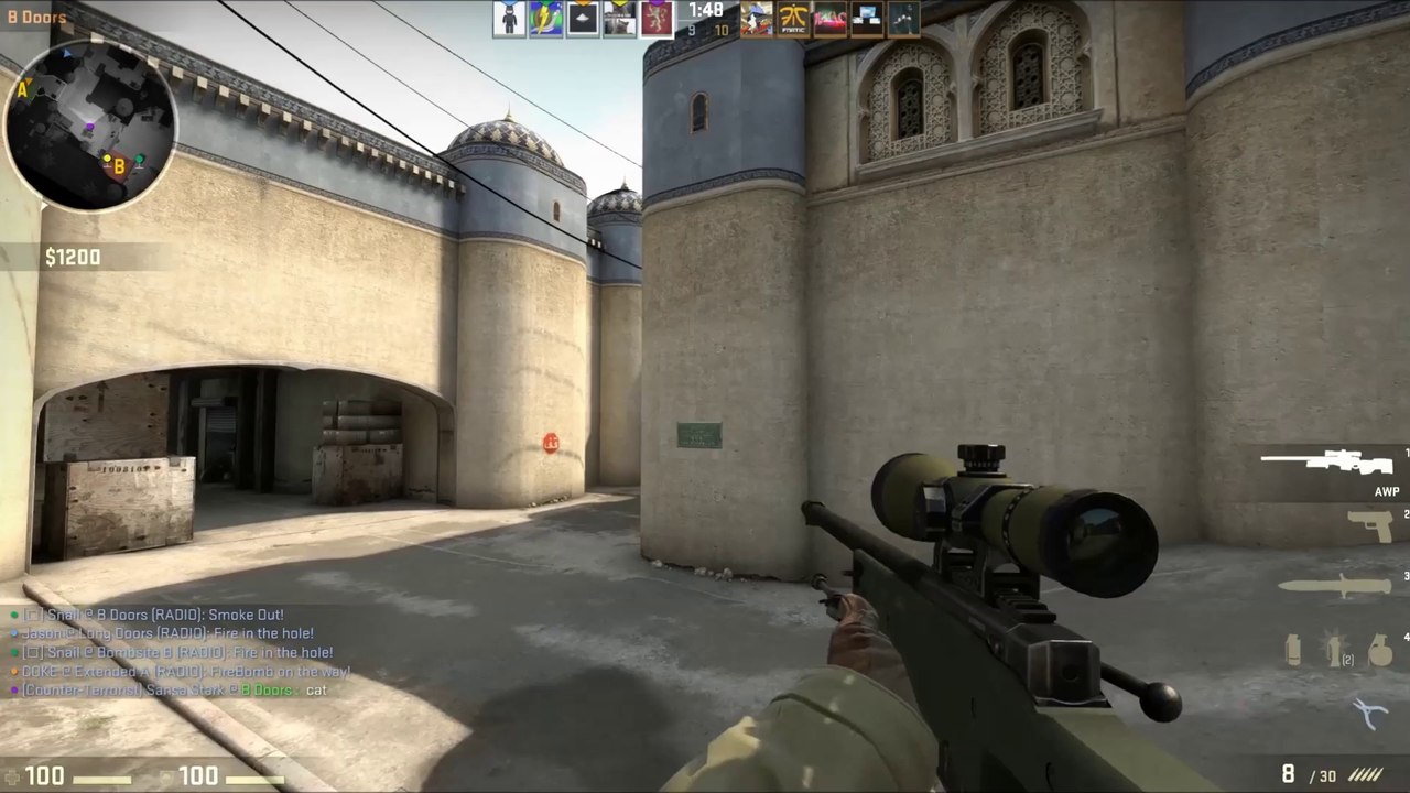 Hax in motion