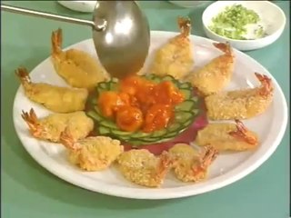 DIY 浙菜 (71) 双味对虾