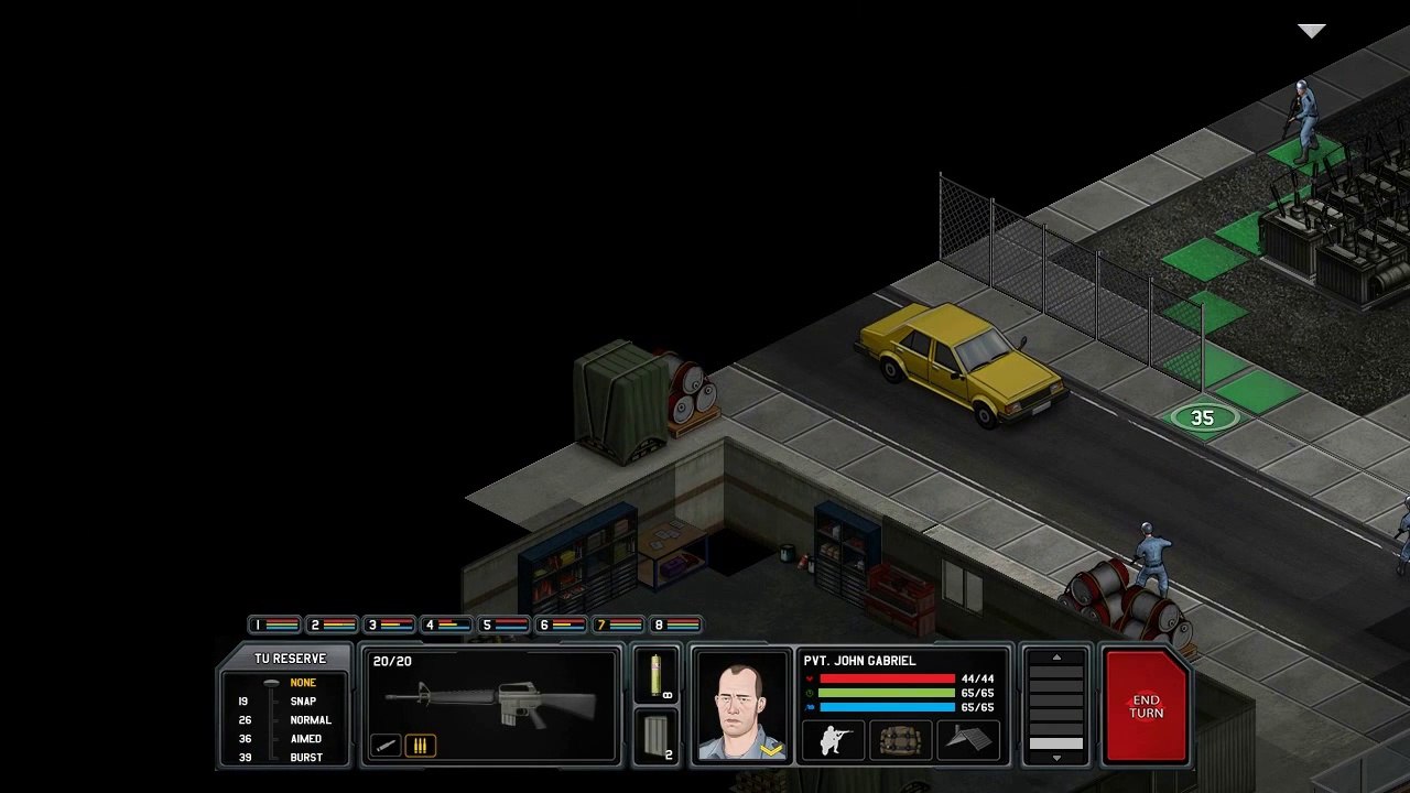 Xenonauts: Batalla 3 WIN n_n [720p]