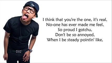 That's My Baby (Studio) - D-Pryde   Lyrics On-Screen