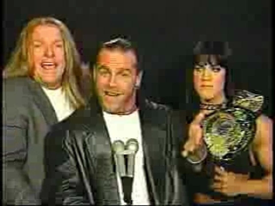 WWE Desire - Triple H