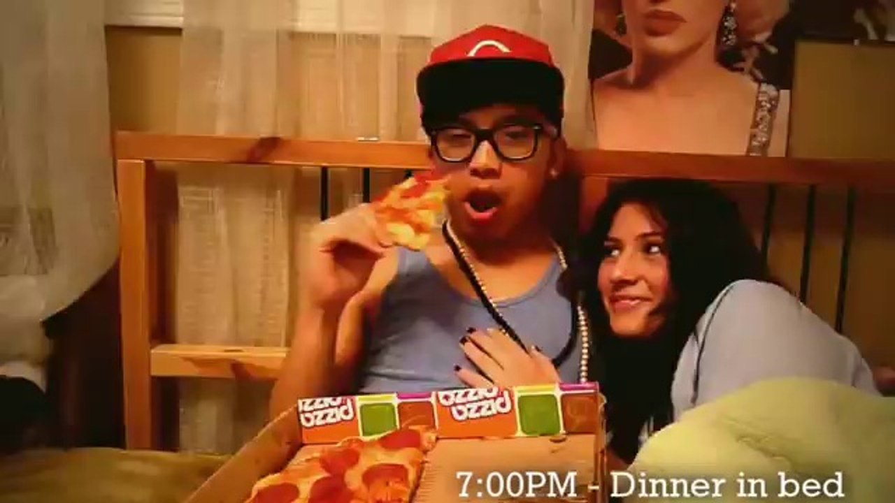 The Lazy Song - D-Pryde (Bruno Mars - The Lazy Song Cover)