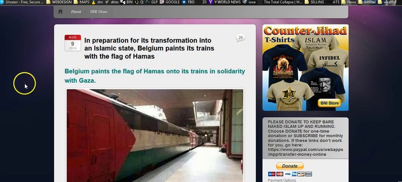 ISIS TO DECLARE JIHAD AGAINST AMERICA! WORLD WAR BEGINNING!