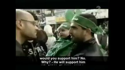 Palestinian Hamas  This is their idea of peace with Israel