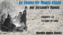 Le Comte de Monte Cristo par Alexandre Dumas Chapitre 45