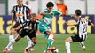 Atlético-MG vence e Palmeiras encosta no Z4