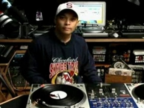 DJ Qbert - Do It Yourself Skratching -