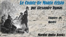 Le Comte de Monte Cristo par Alexandre Dumas Chapitre 49