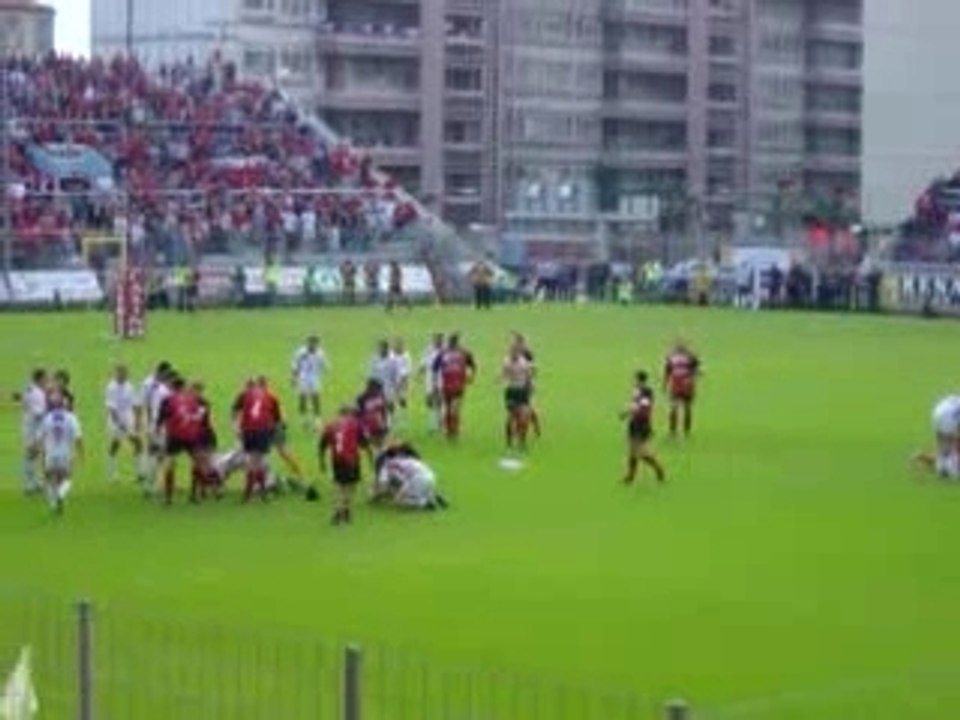 Bagarre générale toulon