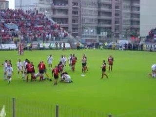 Bagarre générale toulon