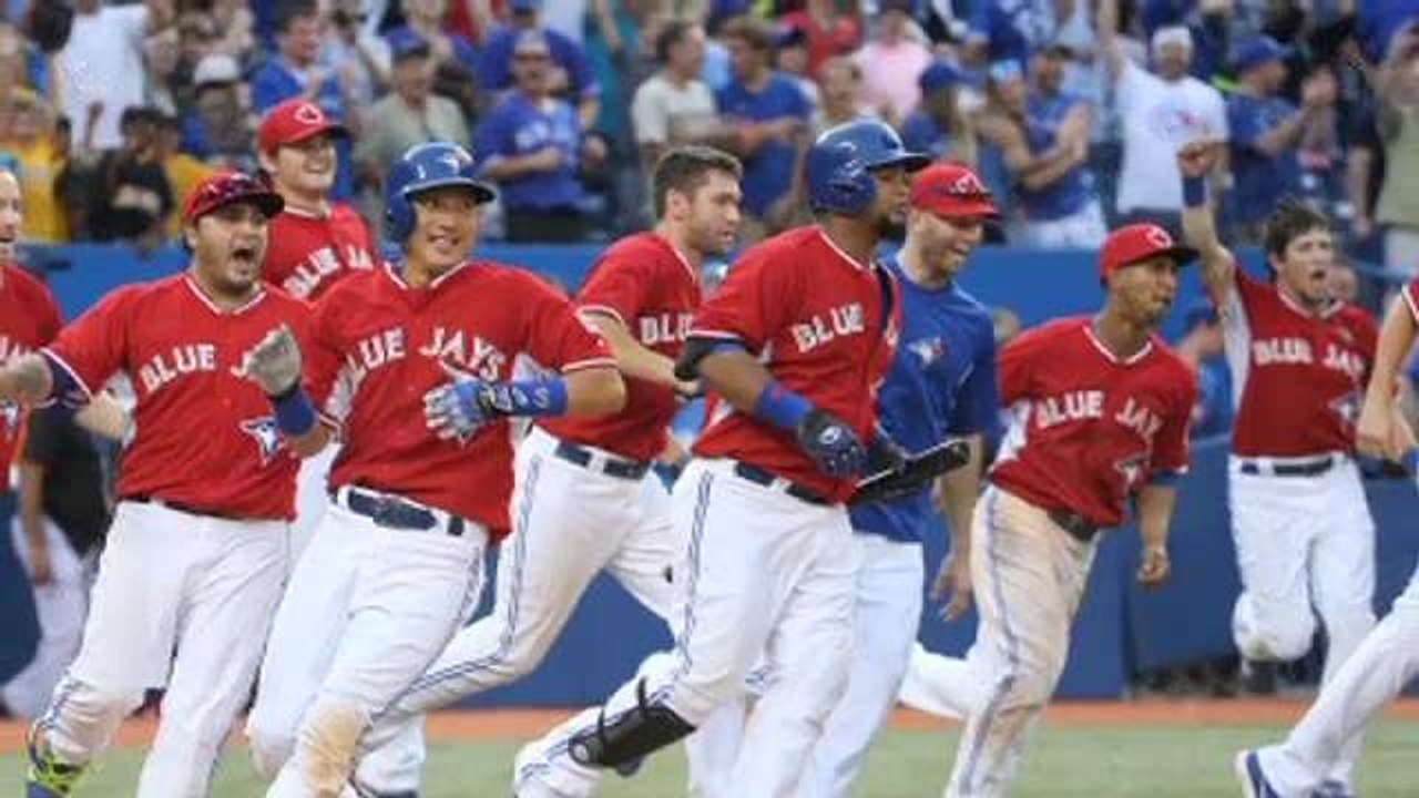 Blue Jays Win Epic 19-Inning Marathon