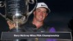 Rory McIlory Wins PGA Championship
