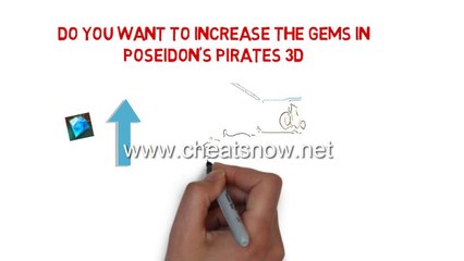 Poseidons Pirates 3D Cheats Tool [ Android]