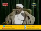 كلام خطير من الشيخ الشعراوى يروى واقع المسلمين الان #الحافظ @Hafeztv