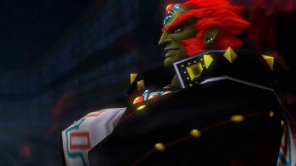 Hyrule Warriors - Costumes Alternatifs de Ganondorf (DLC)