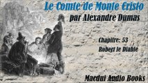 Le Comte de Monte Cristo par Alexandre Dumas Chapitre 53