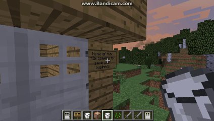 Example For players exit
