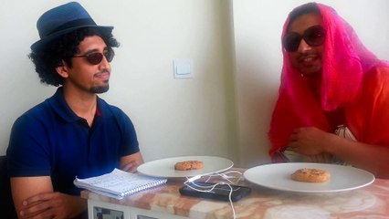 Desi Couples in Restaurants