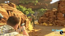 Sniper Elite 3 - Gameplay (PC Games)