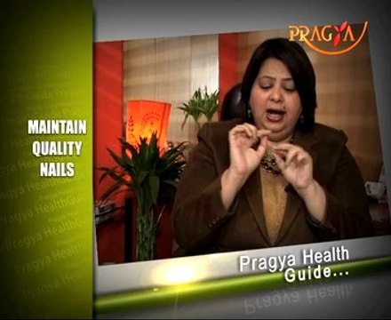 How to Maintain Your Beautiful Nails-Dr. Shehla Aggarwal(Dermatologist)