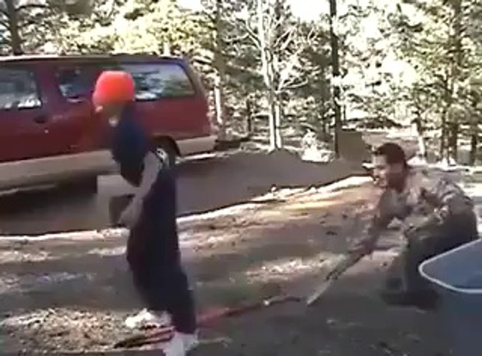 Eşek Şakası Bu Olsa Gerek