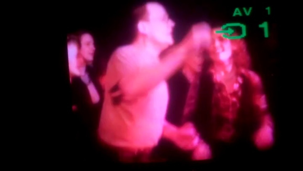 Lutz Kröpke singt Nobody Knows (Toto Lighman Chor)