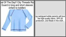 City Threads Rash Guard in long and short sleeves (infant to toddler) Review