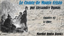 Le Comte de Monte Cristo par Alexandre Dumas Chapitre 63