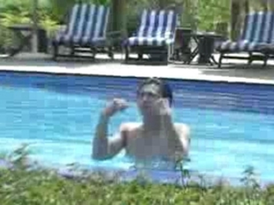 Trip on an island tvxq