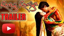Rang Rasiya Teaser Trailer Review | Randeep Hooda, Nandana Sen