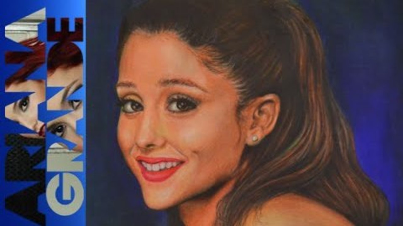 COMO COLOREAR PIEL - ARIANA GRANDE