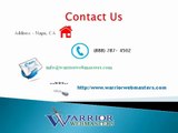 Warrior Webmasters | Professional Web Designing in San Francisco