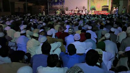 Abu Dhabi awesome naat read by Dr ashraf asif jalali sb naat