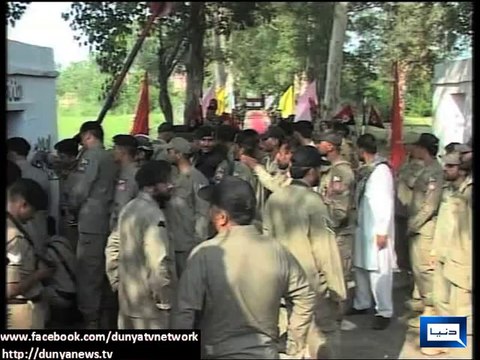 Dunya news-Sialkot: Woman killed in unprovoked Indian fire at Charwa sector