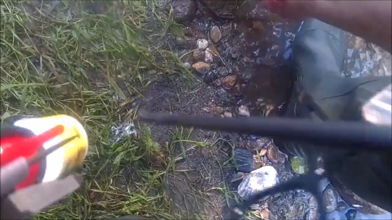 Gier pêche au  tenkara à la micro-nymphes