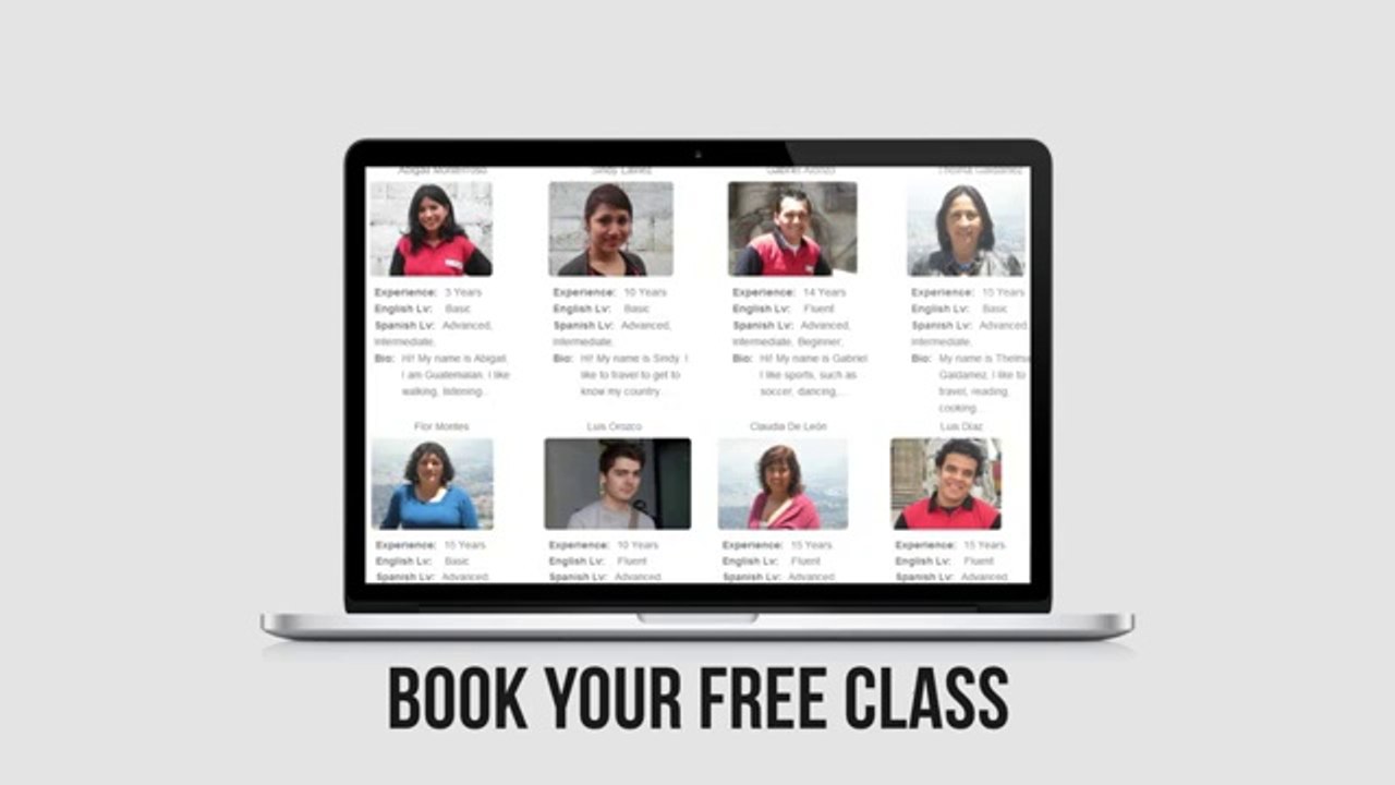 Spandango - Best Spanish Language Instructors