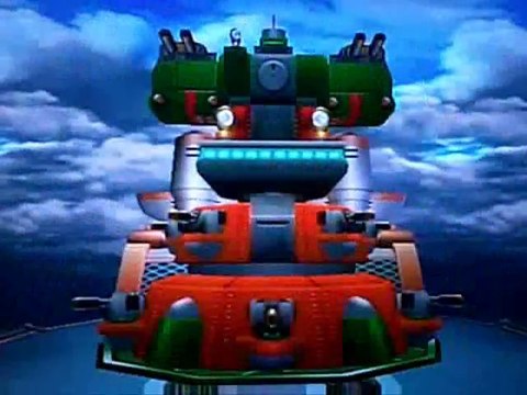 Megaman X7 Blind Run Part 5 - Screw Bigger Guns...