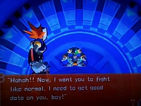 Megaman X7 Blind Run Part 7 - Ladies and Gentlemen, This is THE part...