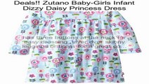 Zutano Baby-Girls Infant Dizzy Daisy Princess Dress Review