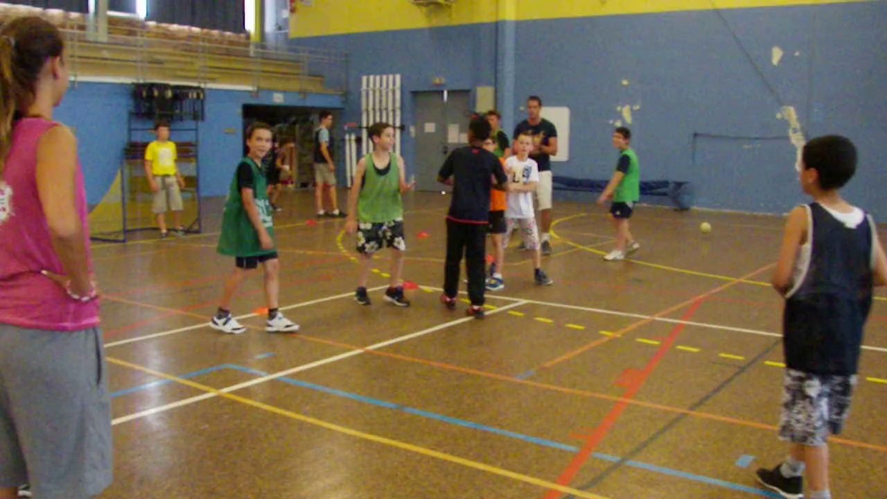 Découvrir le Handball