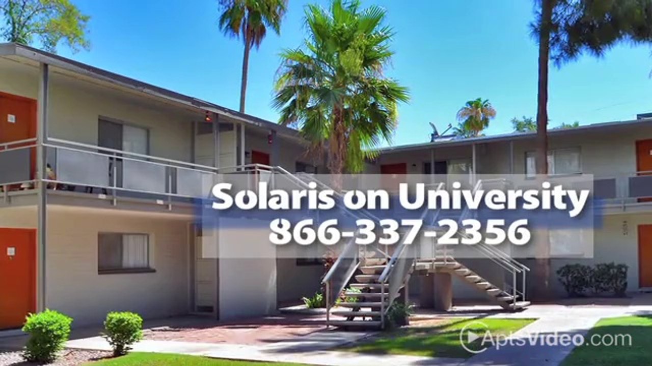 Solaris on University Apartments in Tempe, AZ - ForRent.com