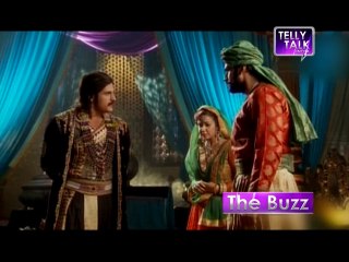 Jodha Akbar  OMG! Jodha and Ruqaiya Begum CAUGHT Jalal and Aatifa  8th August 2014 FULL EPISODE