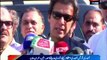 Imran Khan welcomed Qadri to participate freedom  March