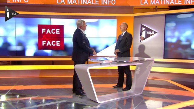 Claude Goasguen : il faut donner des armes aux Kurdes