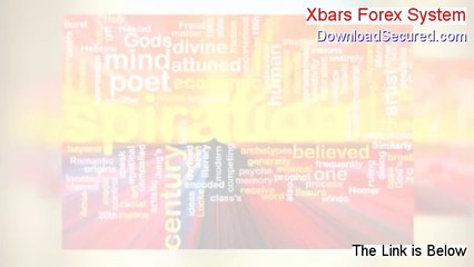 Xbars Forex System Review [Watch this]